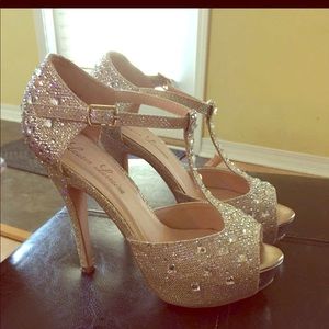 High heels
